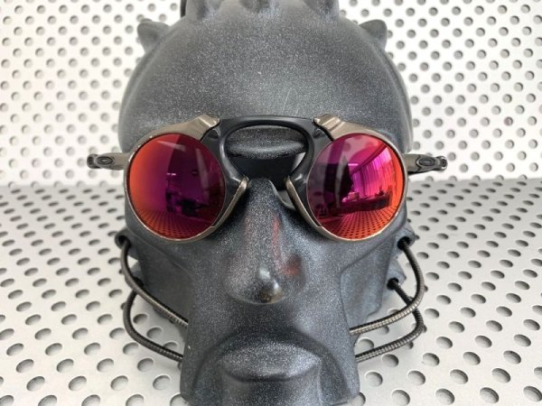 画像5: MADMAN NXT® 偏光調光レンズ  レッドミラー (5)