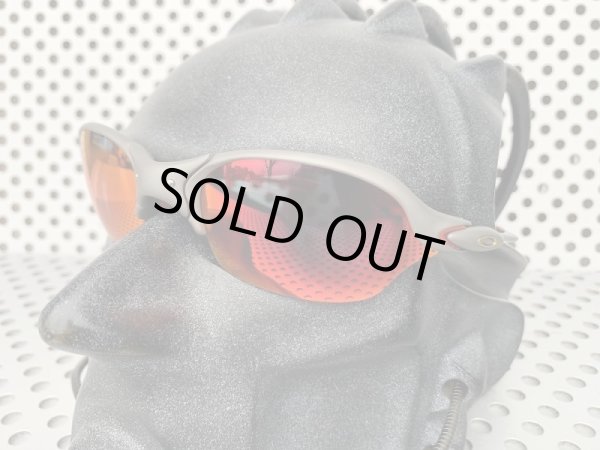 画像3: ロメオ２  NXT®偏光レンズ レッドミラー (3)