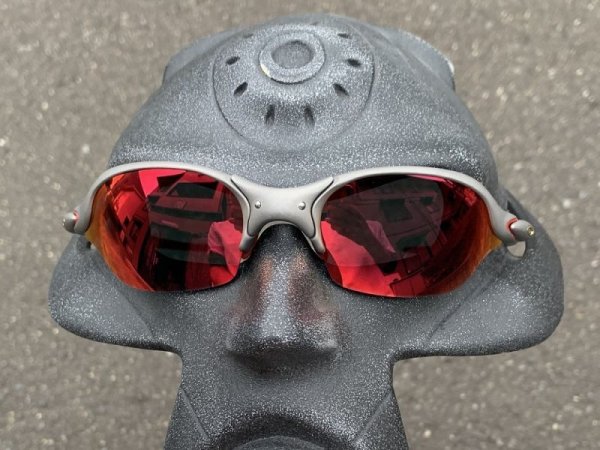 画像8: ロメオ2  NXT®偏光レンズ レッドミラー (8)