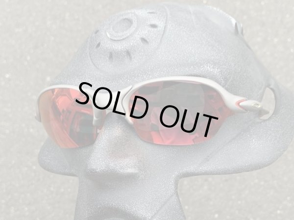 画像9: ロメオ２  NXT®偏光レンズ レッドミラー (9)