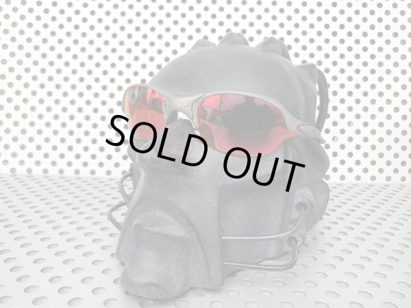 画像5: ロメオ２  NXT®偏光レンズ レッドミラー (5)