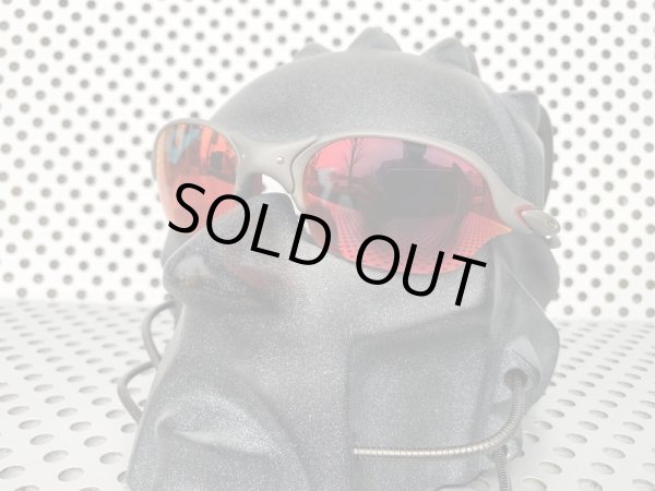 画像4: ロメオ２  NXT®偏光レンズ レッドミラー (4)