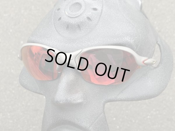 画像10: ロメオ２  NXT®偏光レンズ レッドミラー (10)