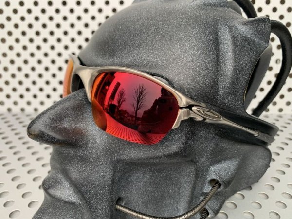 画像6: ハーフエックス  NXT®偏光レンズ レッドミラー (6)