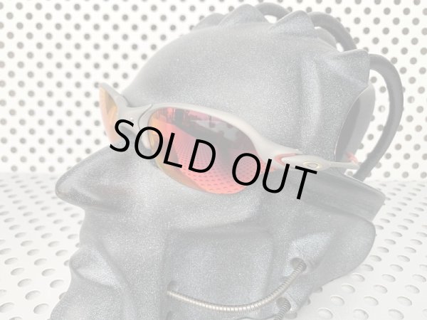 画像6: ロメオ２  NXT®偏光レンズ レッドミラー (6)