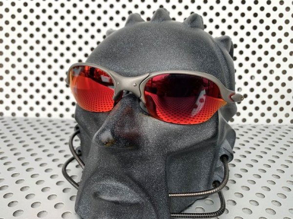 画像7: ロメオ2  NXT®偏光レンズ レッドミラー (7)