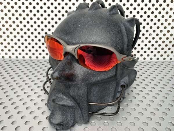 画像2: ロメオ2  NXT®偏光レンズ レッドミラー (2)