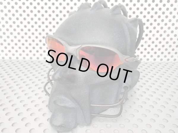 画像2: ロメオ２  NXT®偏光レンズ レッドミラー (2)