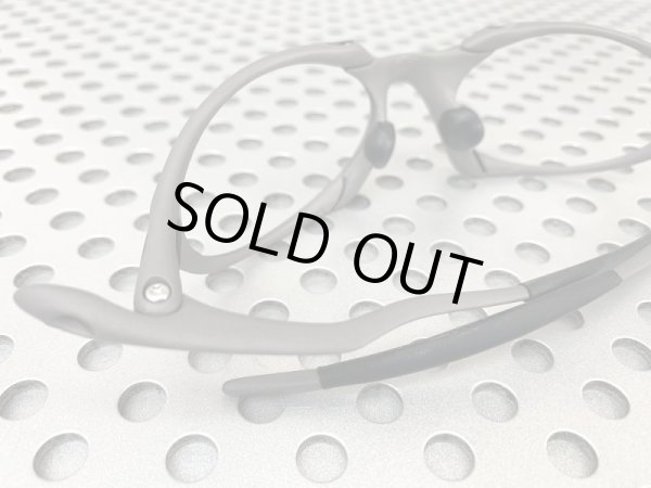 画像7:  ROMEO1 エックスメタル（スーパーリフレッシュ品）★フレームとラバーセットのみの販売です (7)