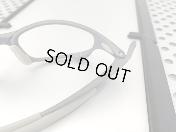 画像7:  JULIET エックスメタル（スーパーリフレッシュ品）★フレームとラバーセットのみの販売です (7)