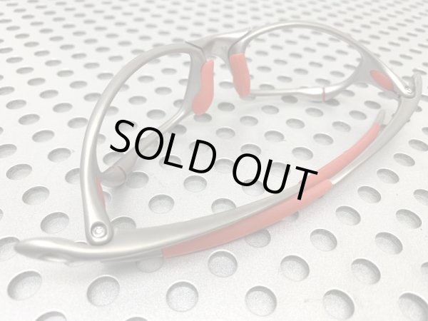 画像11:  JULIET 第２世代チタニウム（スーパーリフレッシュ品）★フレームとラバーセットのみの販売です (11)