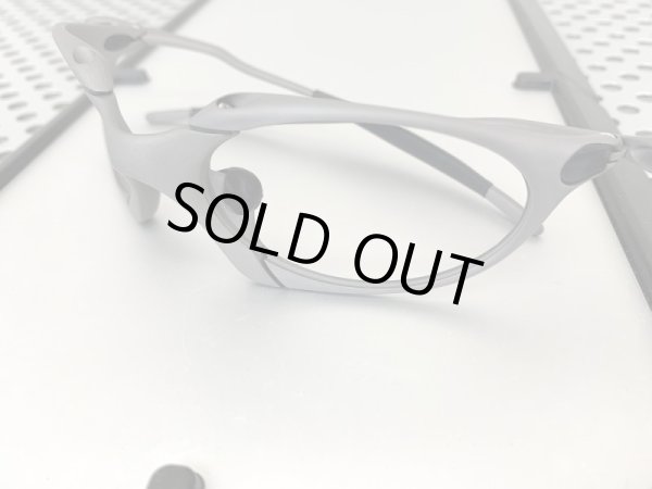 画像13:  ROMEO1 エックスメタル（スーパーリフレッシュ品）★フレームとラバーセットのみの販売です (13)