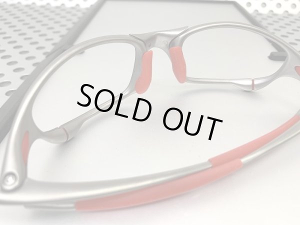 画像6:  JULIET 第２世代チタニウム（スーパーリフレッシュ品）★フレームとラバーセットのみの販売です (6)