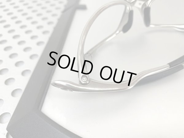 画像6:  JULIET ポリッシュド（クリーニング品）★フレームとラバーセットのみの販売です★ (6)