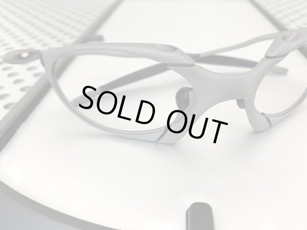 画像12:  ROMEO1 エックスメタル（スーパーリフレッシュ品）★フレームとラバーセットのみの販売です (12)