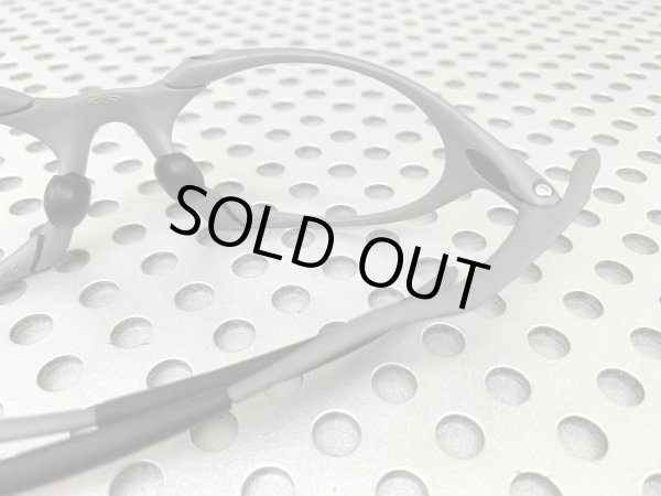 画像8:  ROMEO1 エックスメタル（スーパーリフレッシュ品）★フレームとラバーセットのみの販売です (8)