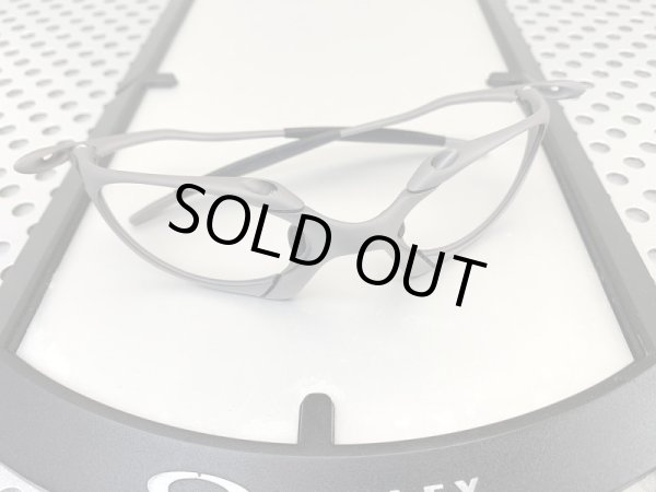 画像11:  ROMEO1 エックスメタル（スーパーリフレッシュ品）★フレームとラバーセットのみの販売です (11)