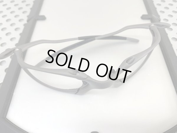 画像2:  ROMEO1 エックスメタル（スーパーリフレッシュ品）★フレームとラバーセットのみの販売です (2)