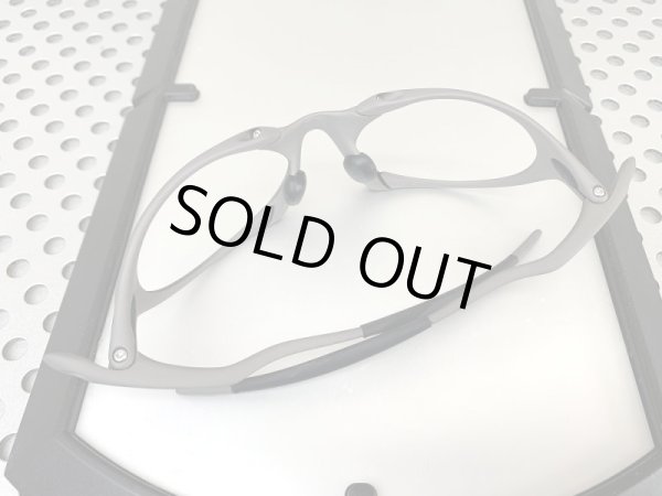 画像3:  ROMEO1 エックスメタル（スーパーリフレッシュ品）★フレームとラバーセットのみの販売です (3)