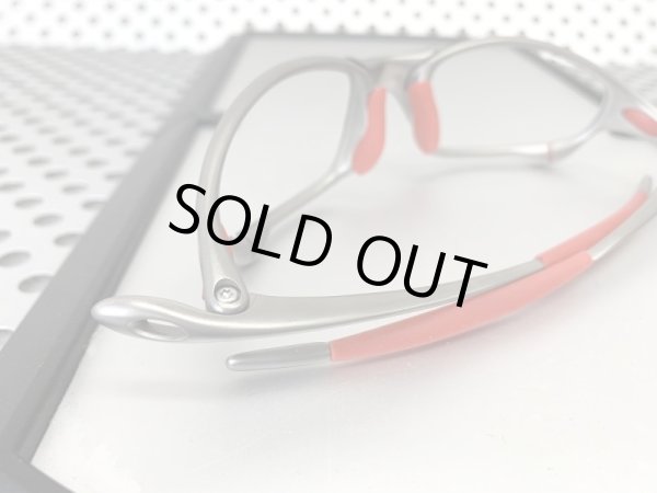 画像4:  JULIET 第２世代チタニウム（スーパーリフレッシュ品）★フレームとラバーセットのみの販売です (4)