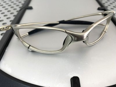 画像3: JULIET 第4世代プラズマ（クリーニング済）★フレームとラバーセットのみの販売です