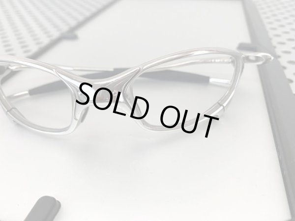 画像5:  JULIET ポリッシュド（クリーニング品）★フレームとラバーセットのみの販売です★ (5)