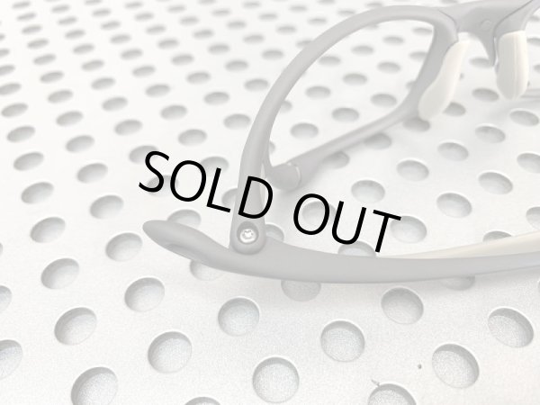 画像12:  JULIET エックスメタル（スーパーリフレッシュ品）★フレームとラバーセットのみの販売です (12)