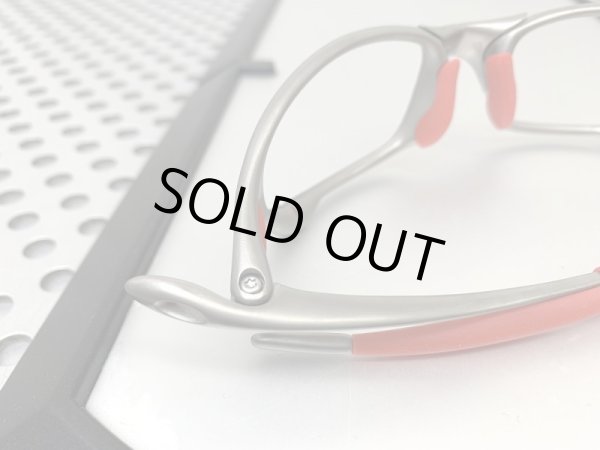 画像9:  JULIET 第２世代チタニウム（スーパーリフレッシュ品）★フレームとラバーセットのみの販売です (9)