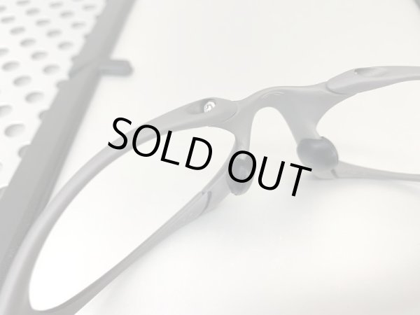 画像5:  ROMEO1 エックスメタル（スーパーリフレッシュ品）★フレームとラバーセットのみの販売です (5)