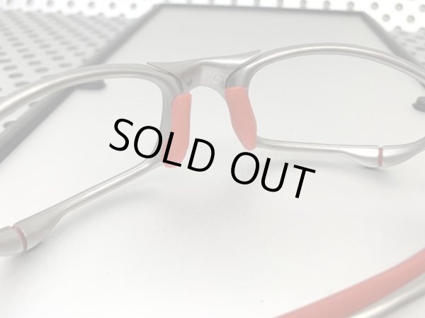 画像8:  JULIET 第２世代チタニウム（スーパーリフレッシュ品）★フレームとラバーセットのみの販売です (8)