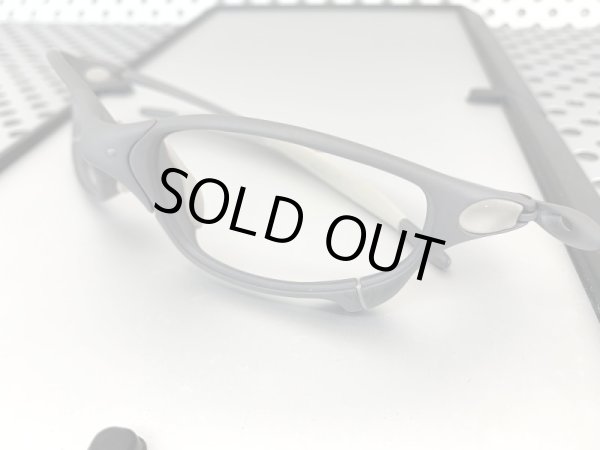 画像4:  JULIET エックスメタル（スーパーリフレッシュ品）★フレームとラバーセットのみの販売です (4)