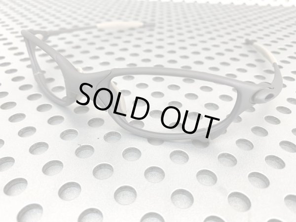 画像9:  JULIET エックスメタル（スーパーリフレッシュ品）★フレームとラバーセットのみの販売です (9)