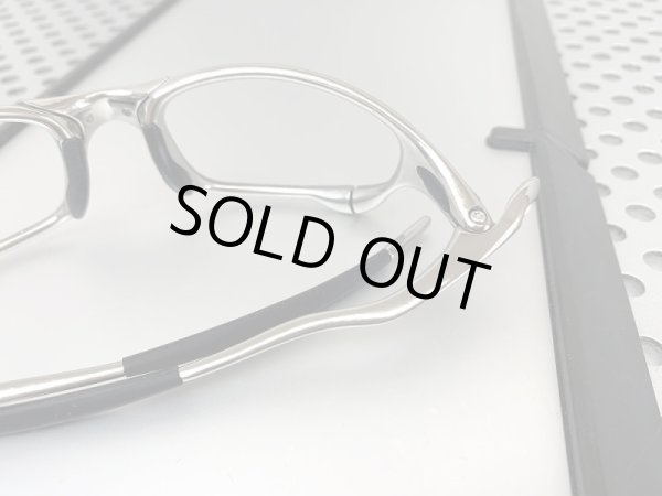 画像8:  JULIET ポリッシュド（クリーニング品）★フレームとラバーセットのみの販売です★ (8)