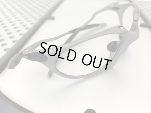 画像14:  ROMEO1 エックスメタル（スーパーリフレッシュ品）★フレームとラバーセットのみの販売です (14)