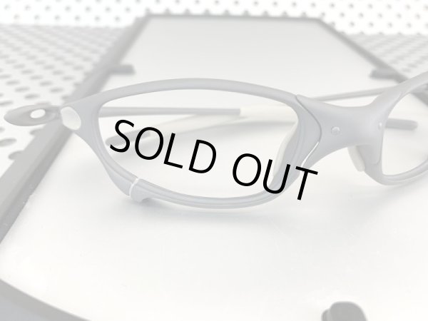 画像2:  JULIET エックスメタル（スーパーリフレッシュ品）★フレームとラバーセットのみの販売です (2)