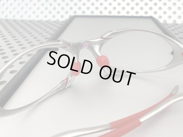 画像12:  ROMEO1 プラズマ（スーパーリフレッシュ品）★フレームとラバーセットのみの販売です (12)