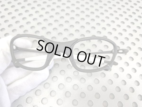 画像10:  JULIET エックスメタル（スーパーリフレッシュ品）フレームとラバーセットのみの販売です (10)