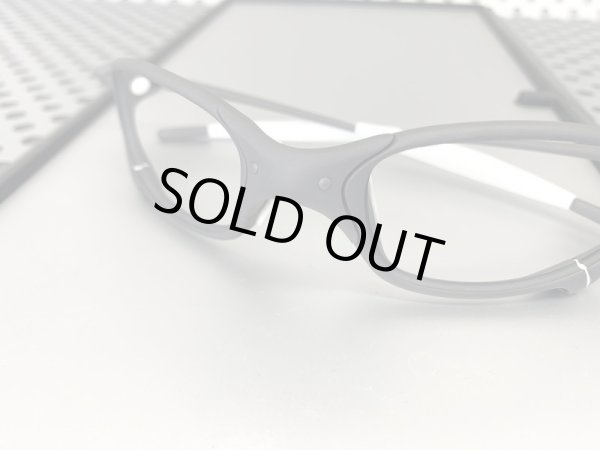 画像13:  JULIET エックスメタル（スーパーリフレッシュ品）フレームとラバーセットのみの販売です (13)