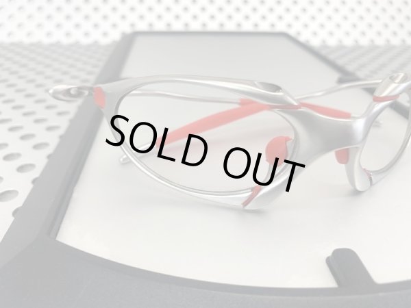 画像4:  ROMEO1 プラズマ（スーパーリフレッシュ品）★フレームとラバーセットのみの販売です (4)