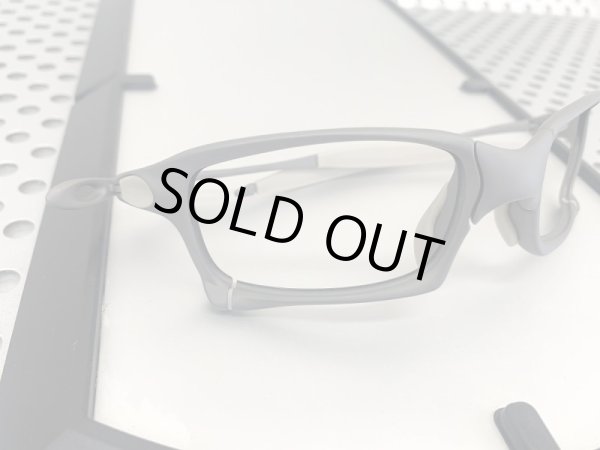 画像4:  X-SQUARED X-METAL (スーパーリフレッシュ品)フレームとラバーセットのみの販売です (4)