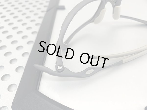 画像9:  X-SQUARED X-METAL (スーパーリフレッシュ品)フレームとラバーセットのみの販売です (9)