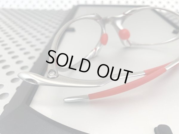 画像6:  ROMEO1 プラズマ（スーパーリフレッシュ品）★フレームとラバーセットのみの販売です (6)