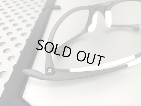 画像16:  JULIET エックスメタル（スーパーリフレッシュ品）フレームとラバーセットのみの販売です (16)