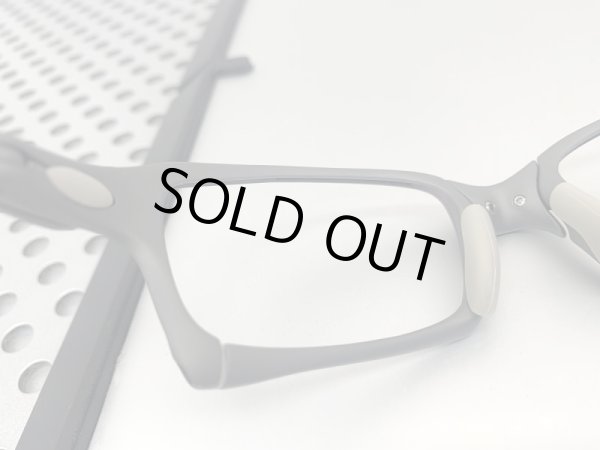 画像14:  X-SQUARED X-METAL (スーパーリフレッシュ品)フレームとラバーセットのみの販売です (14)