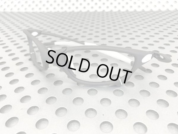 画像4:  JULIET エックスメタル（スーパーリフレッシュ品）フレームとラバーセットのみの販売です (4)