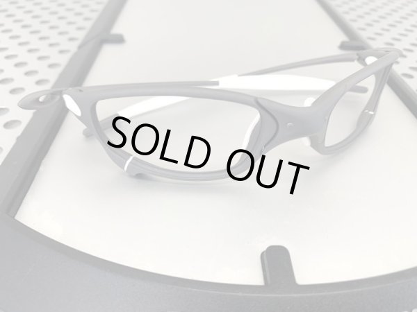 画像11:  JULIET エックスメタル（スーパーリフレッシュ品）フレームとラバーセットのみの販売です (11)