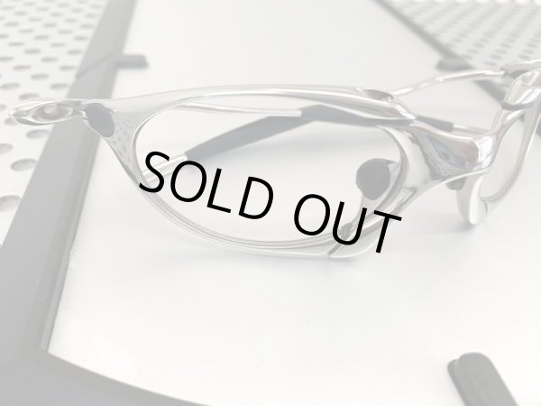 画像13:  ROMEO1 ポリッシュド（スーパーポリッシュ品）★フレームとラバーセットのみの販売です (13)