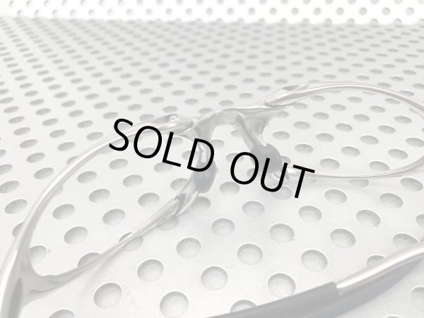 画像9:  ROMEO1 ポリッシュド（スーパーポリッシュ品）★フレームとラバーセットのみの販売です (9)