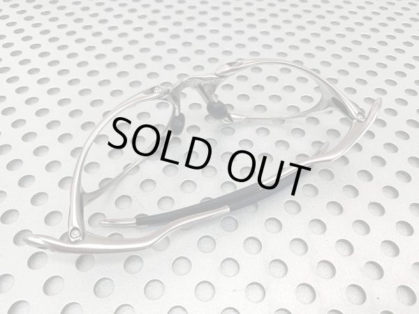 画像5:  ROMEO1 ポリッシュド（スーパーポリッシュ品）★フレームとラバーセットのみの販売です (5)