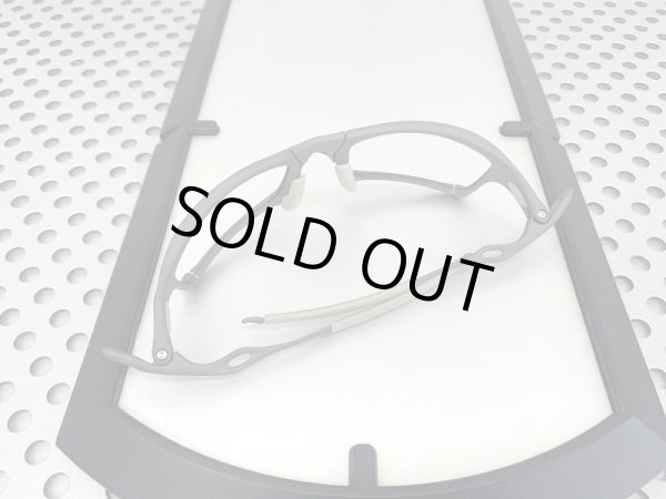 画像8:  X-SQUARED X-METAL (スーパーリフレッシュ品)フレームとラバーセットのみの販売です (8)